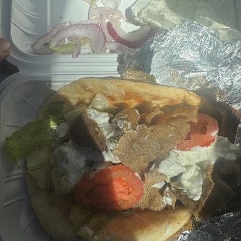 The Mad Greek - Greek Near Me - Baker, California The Mad Greek - Greek Near Me - Baker, California