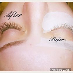 Cualtzin Lashes & More - Individual eyelash extensions baby doll thin 13