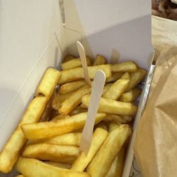 Antler Poutine & Burger - Fries