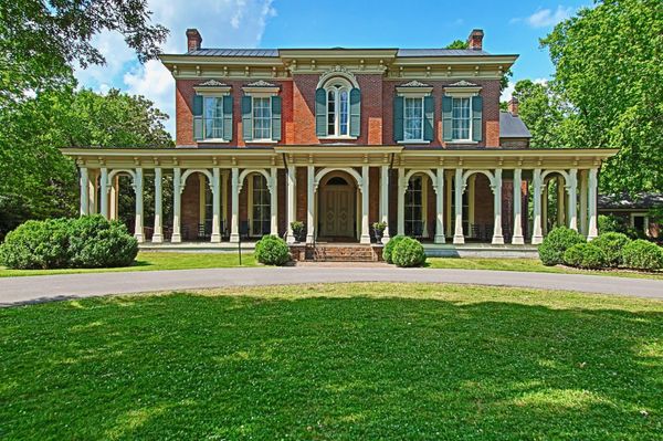 Oaklands Mansion by null