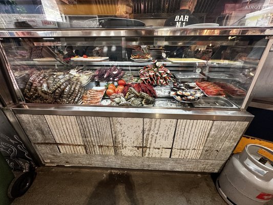 Mercado de Atarazanas by null