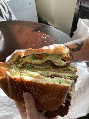 La Poblanita Cemitas by null