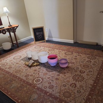 Orlando Intuitive Healing - Sound Healing room. - Massage Therapy Near Me - Winter Springs, Florida Orlando Intuitive Healing - Sound Healing room. - Massage Therapy Near Me - Winter Springs, Florida