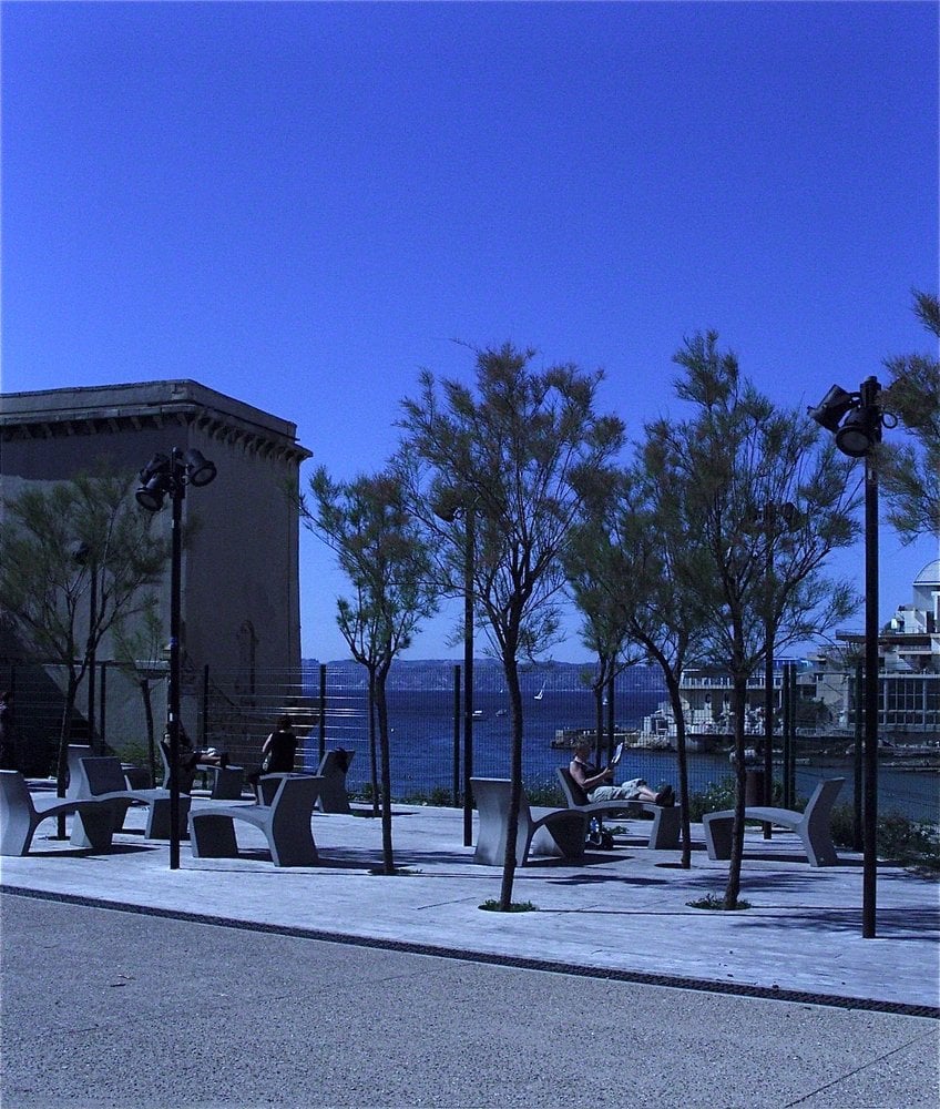 Corniche Kennedy