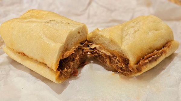 Guy's for Lunch by null