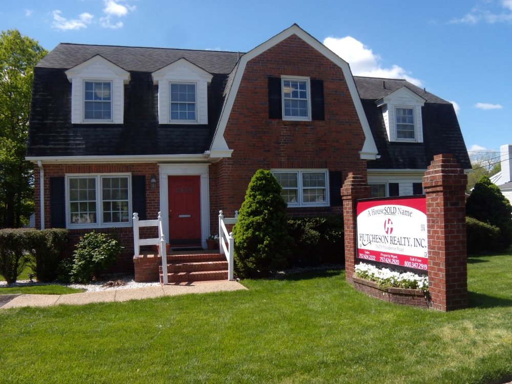 HUTCHESON REALTY Updated September 2024 5629 Providence Rd