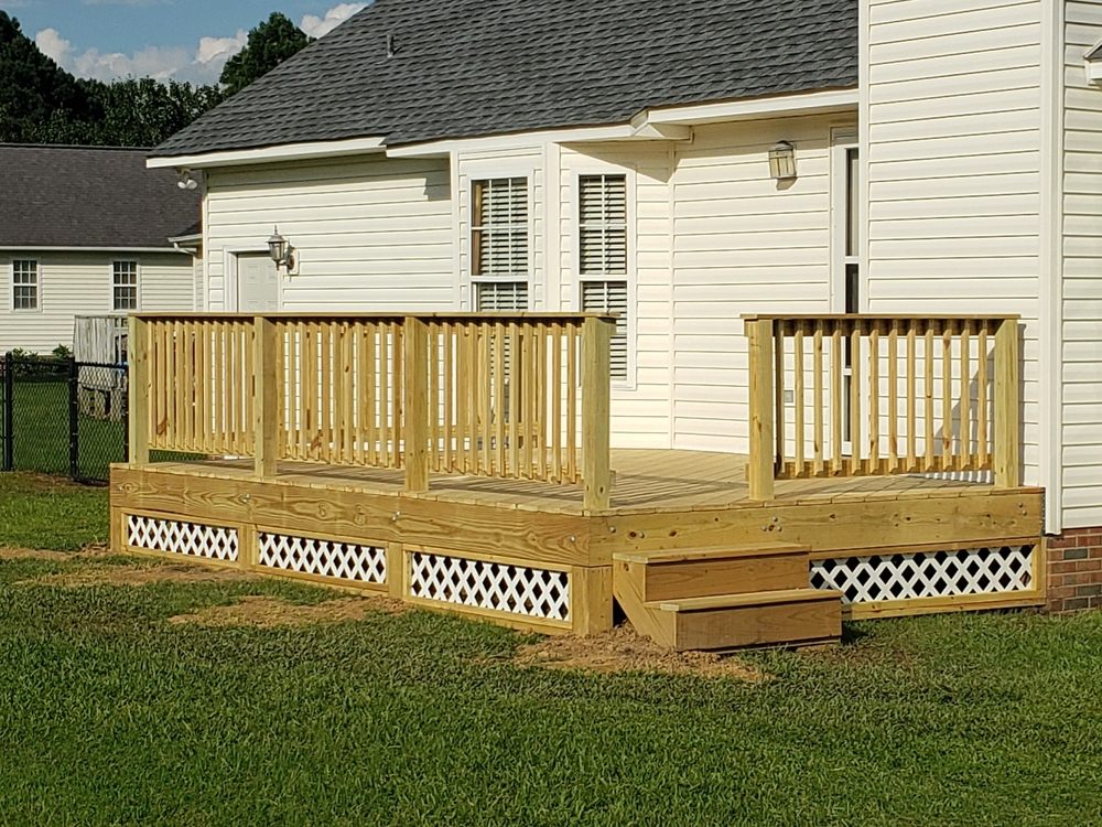 BEASLEY CONSTRUCTION 20 Photos Lillington, North Carolina Carpenters Phone Number Yelp