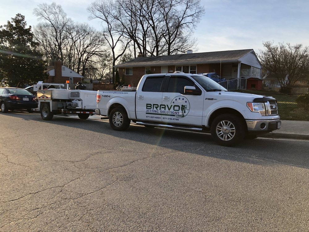 Slide of Bravo Jetting Solutions