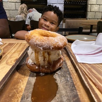 Liquid Assets - The donut and ice cream from the side, seriously get it lol - American Near Me - Ocean City, Maryland Liquid Assets - The donut and ice cream from the side, seriously get it lol - American Near Me - Ocean City, Maryland