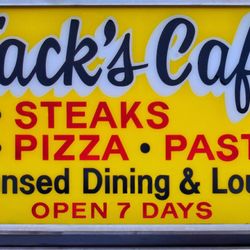 Jack's Café - Jack's Cafe