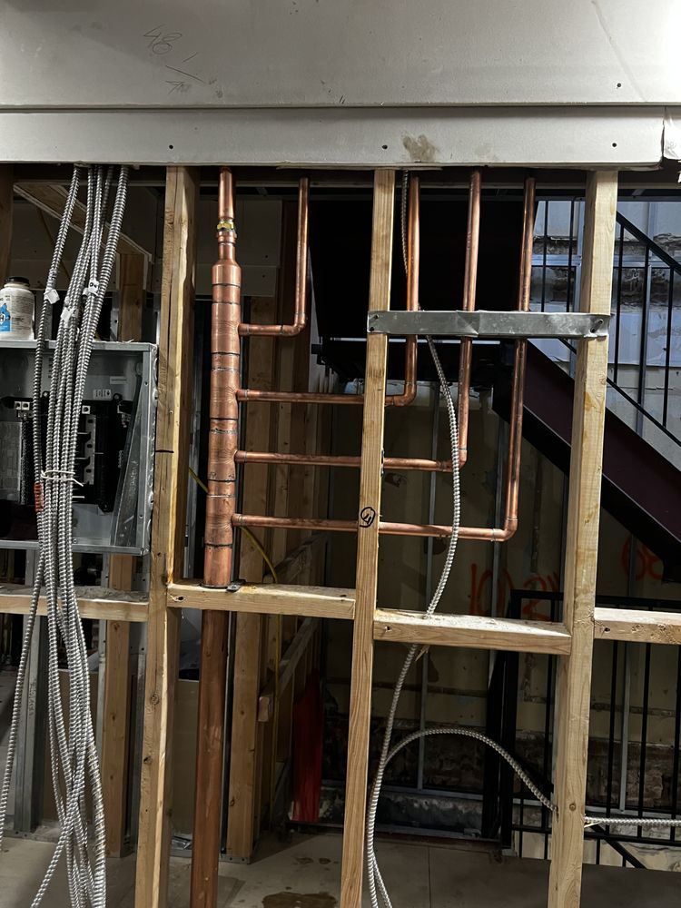 Slide of Ely Plumbing