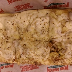 Penn Station - Artichoke Smammy