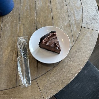 Shugah Hill Bakery - chocolate cheesecake - Coffee & Tea Near Me - Hanover, Massachusetts