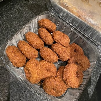East Side Pockets - catered plate of falafel! - Middle Eastern Near Me - Providence, Rhode Island