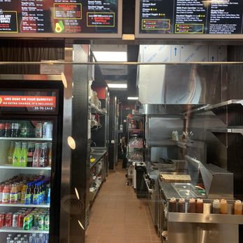 Fat Bastard Burrito - Inside view - Mexican Near Me - Barrie, Ontario Fat Bastard Burrito - Inside view - Mexican Near Me - Barrie, Ontario