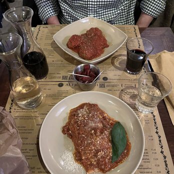 Ai Tre Scalini - Lasagna, meatballs & coppiette - Wine Bars Near Me - Rome, RM Ai Tre Scalini - Lasagna, meatballs & coppiette - Wine Bars Near Me - Rome, RM