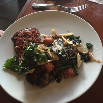MW Restaurant - Steak and potatoes $42 - New American Near Me - Honolulu, Hawaii
