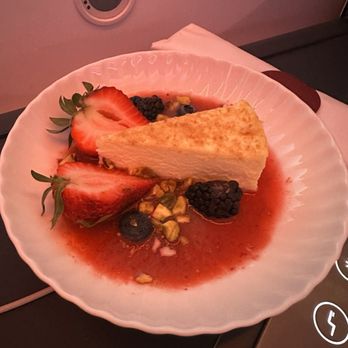 KLM Royal Dutch Airlines - Cheesecake - Airlines Near Me - Amstelveen, New Hampshire