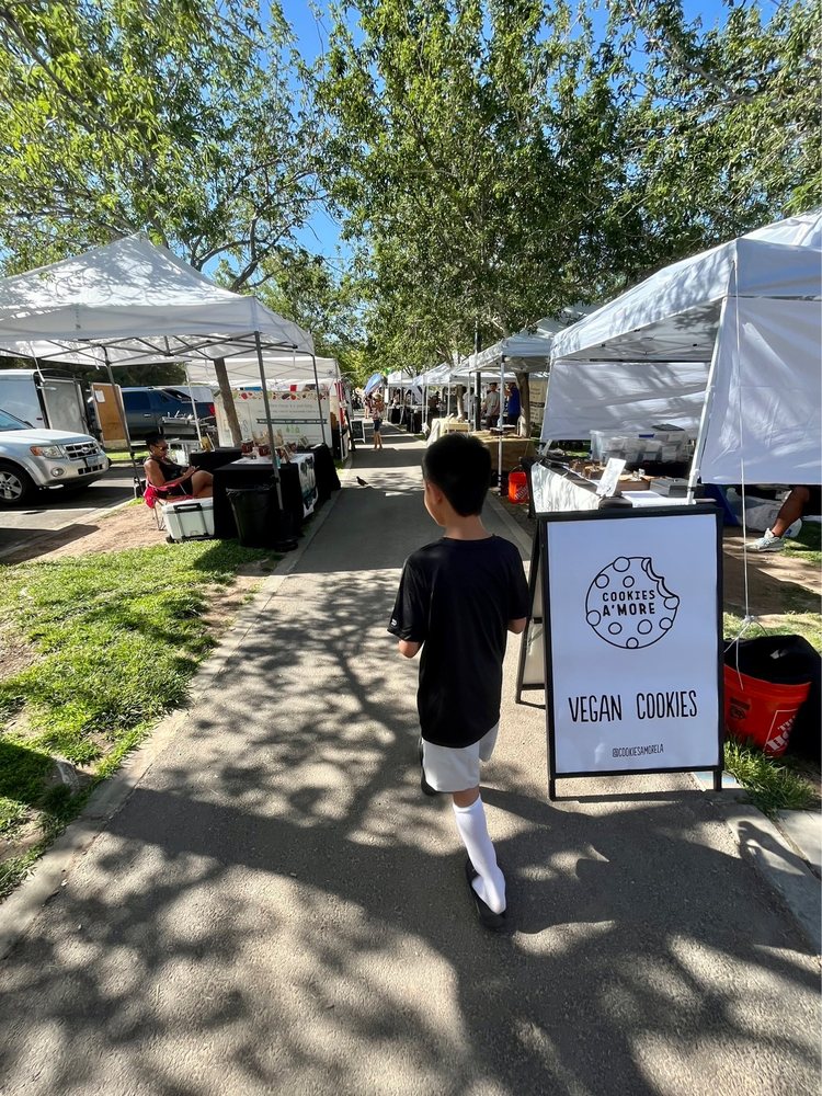 BRUCE TRENT PARK FARMER’S MARKET Updated October 2024 45 Photos