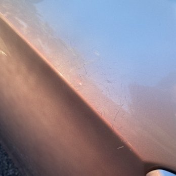 Johnny Clean - Scratches left on my car by Johnny clean car wash - Car Wash Near Me - West Palm Beach, Florida Johnny Clean - Scratches left on my car by Johnny clean car wash - Car Wash Near Me - West Palm Beach, Florida