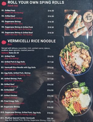 Menu photo 6 Pho Real Lemon Grove, CA