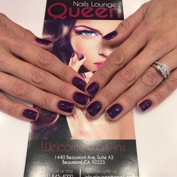 Queen Nails & Spa - They did an amazing job!!! They made sure it was perfect and flawless! - Nail Salons Near Me - Beaumont, California Queen Nails & Spa - They did an amazing job!!! They made sure it was perfect and flawless! - Nail Salons Near Me - Beaumont, California