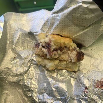 Chick-fil-A - Chick-fil-A- Chicken Biscuit Meal - Fast Food Near Me - Burlington, North Carolina