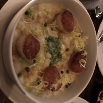 Ox - Scallops - Argentine Near Me - Portland, Oregon