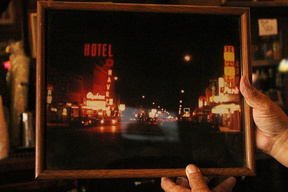 Social spots from Oxford Billiard Parlor