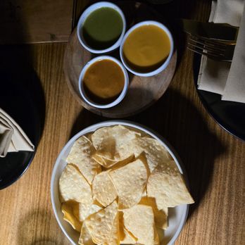 AyAyAy! Mexican Cuisine - Chips and salsa - Mexican Near Me - Henderson, Nevada