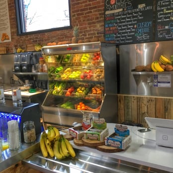 Pure Cold Press - Fresh!!!! - Juice Bars & Smoothies Near Me - Brookline, Massachusetts