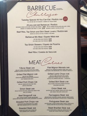 Menu photo 8 Casa Nova Grill Newark, NJ Menu photo 8 Casa Nova Grill Newark, NJ