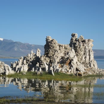 Mono Lake Tufa State Reserve - tufa formations - Lakes Near Me - Lee Vining, California Mono Lake Tufa State Reserve - tufa formations - Lakes Near Me - Lee Vining, California