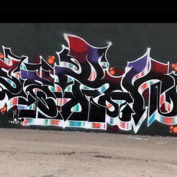 Grafitti Wall - Local Flavor Near Me - Saint Louis, Missouri