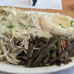 Hot Turkey Sandwich