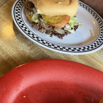 Nu Grill - Cheeseburger - New American Near Me - Fort Scott, Kansas Nu Grill - Cheeseburger - New American Near Me - Fort Scott, Kansas