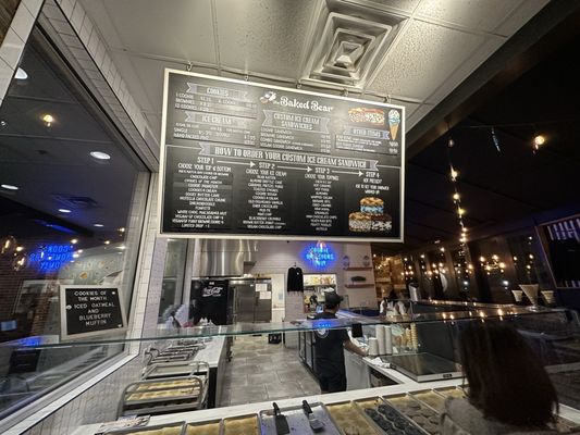 The Baked Bear by null