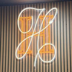 His & Hers logo