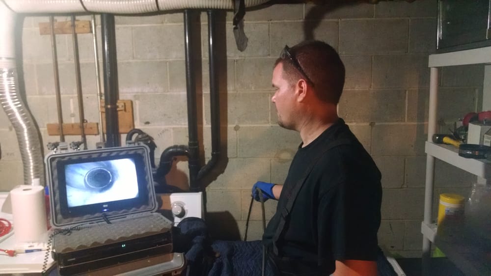 Slide of All Star Rooter, Sewer and Drain Cleaning