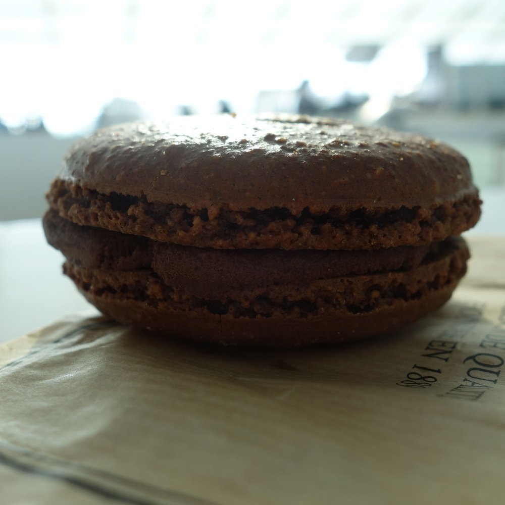 Paul - Chocolate Macaron - Bakeries Near Me Paul - Chocolate Macaron - Bakeries Near Me