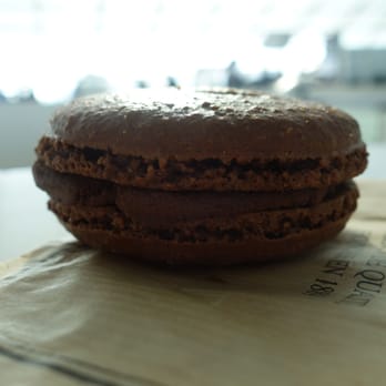 Paul - Chocolate Macaron - Bakeries Near Me