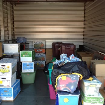 Extra Space Storage - Nice clean Lockers - Self Storage Near Me - North Hollywood, California
