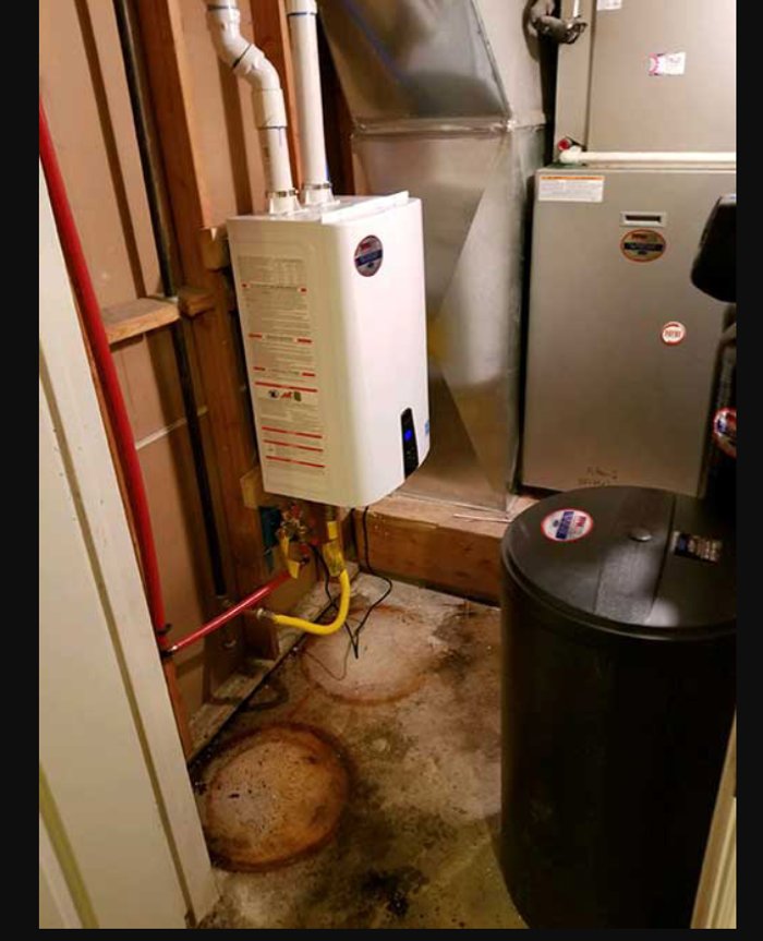 Slide of Parley's PPM Plumbing, Heating & Air Conditioning