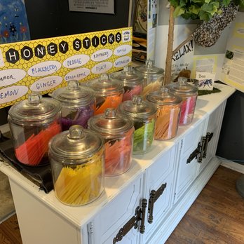 Pittsburgh Honey - Delicious honey sticks available in ten amazing flavors! - Candy Stores Near Me - Pittsburgh, Pennsylvania Pittsburgh Honey - Delicious honey sticks available in ten amazing flavors! - Candy Stores Near Me - Pittsburgh, Pennsylvania