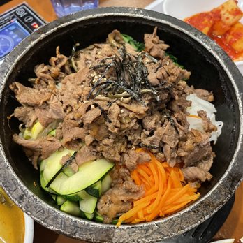 Hahm Ji Bach - Bulgogi dolsot - Korean Near Me - Flushing, New York