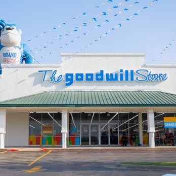 Goodwill Store - Little Road - Thrift Stores Near Me - Arlington, Texas Goodwill Store - Little Road - Thrift Stores Near Me - Arlington, Texas