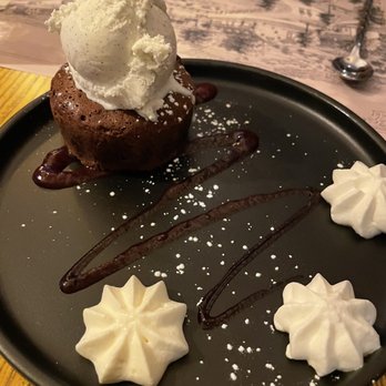 Old Stone House Inn And Restaurant - Chocolate lava cake - New American Near Me - Warwick, New York Old Stone House Inn And Restaurant - Chocolate lava cake - New American Near Me - Warwick, New York