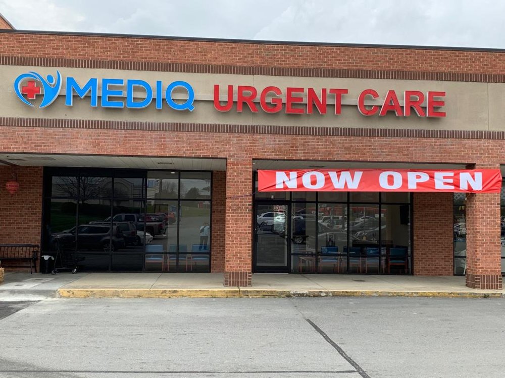 MEDIQ URGENT CARE Updated August 2024 11 Reviews 12201 NC150, WinstonSalem, North