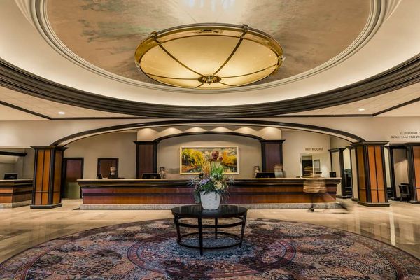 Amway Grand Plaza, Curio Collection by Hilton by null