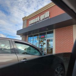 Sunset Grill - Tiny corner of delicious meals